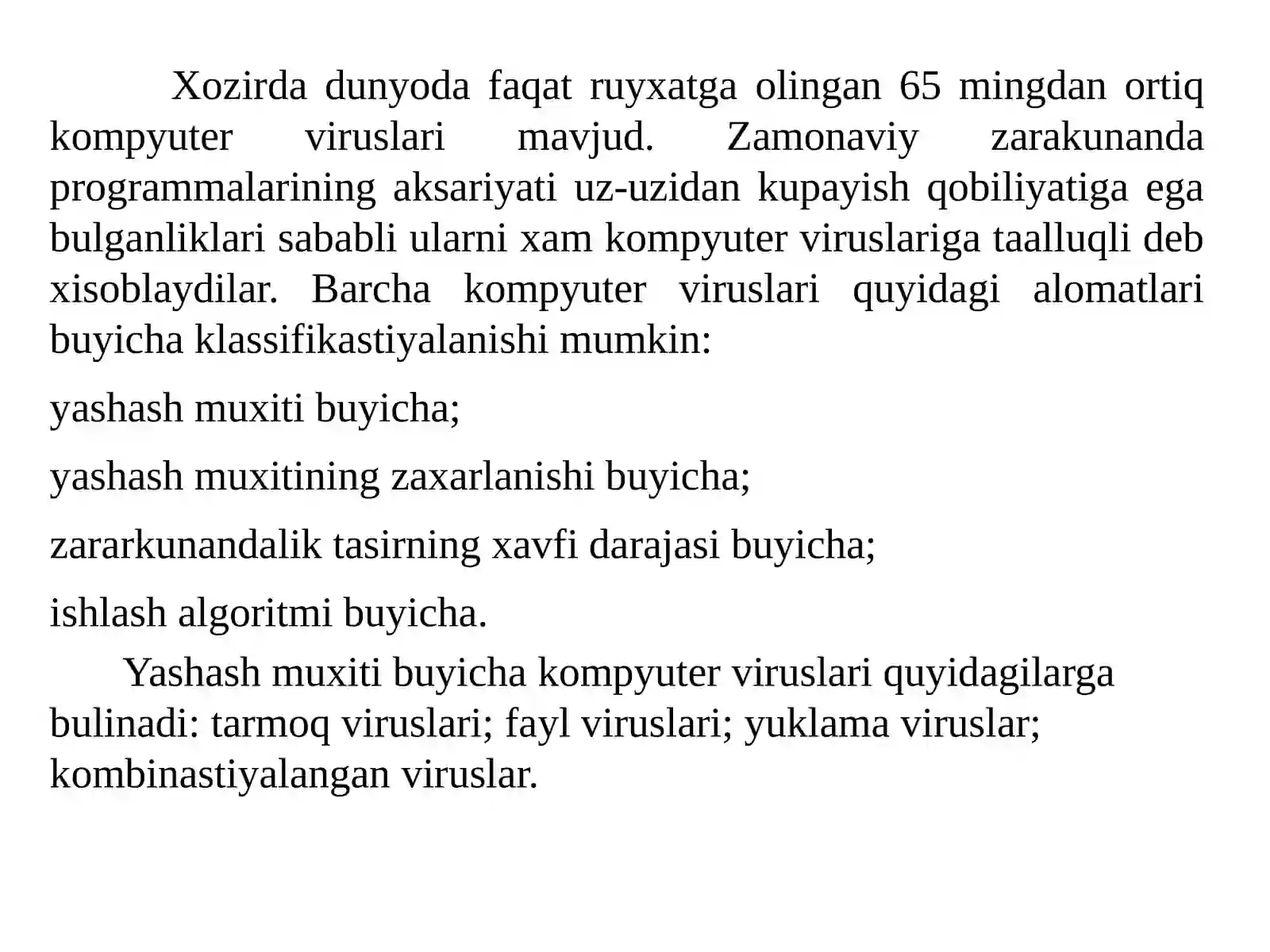 Excel daturida diagrammalar bilan ishlash 4