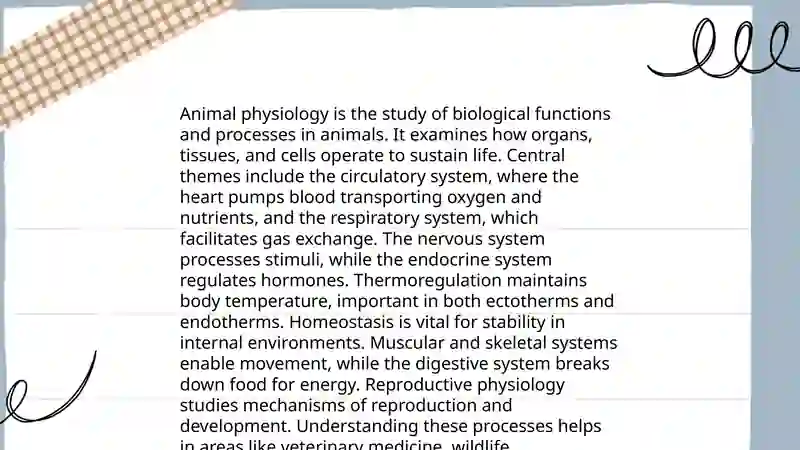 Animal Behavior 4