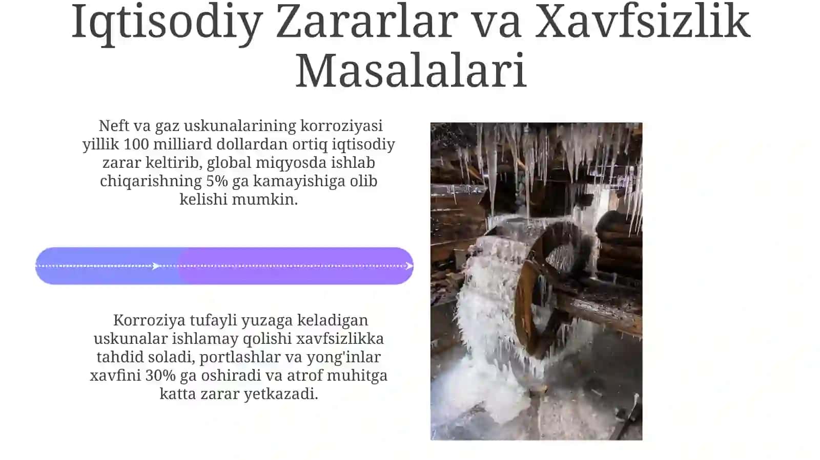 Neft va Gaz Sanoati Uskunalarining Korroziyasi 4
