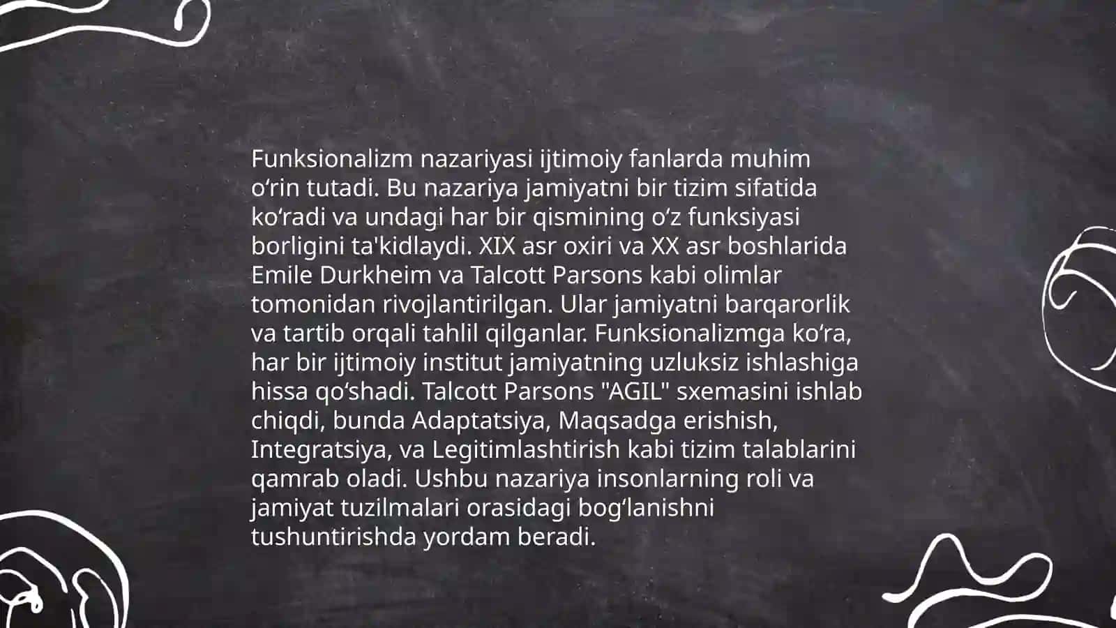 U.Djeyms psixologiyasi va uning tanqidiy talqini 4