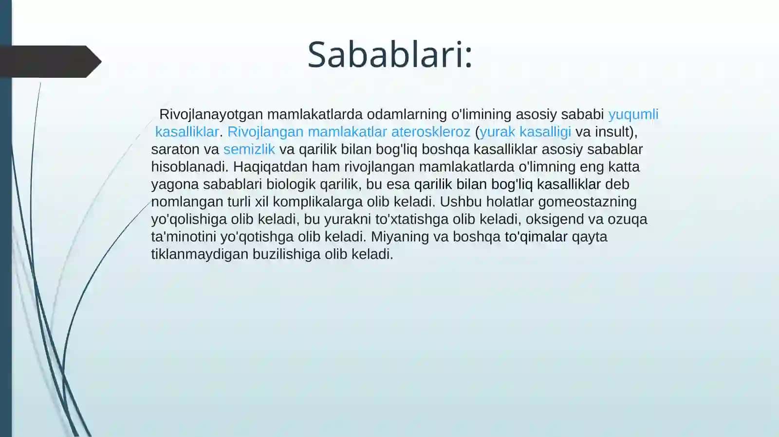O’lim haqida tushunchalar 4
