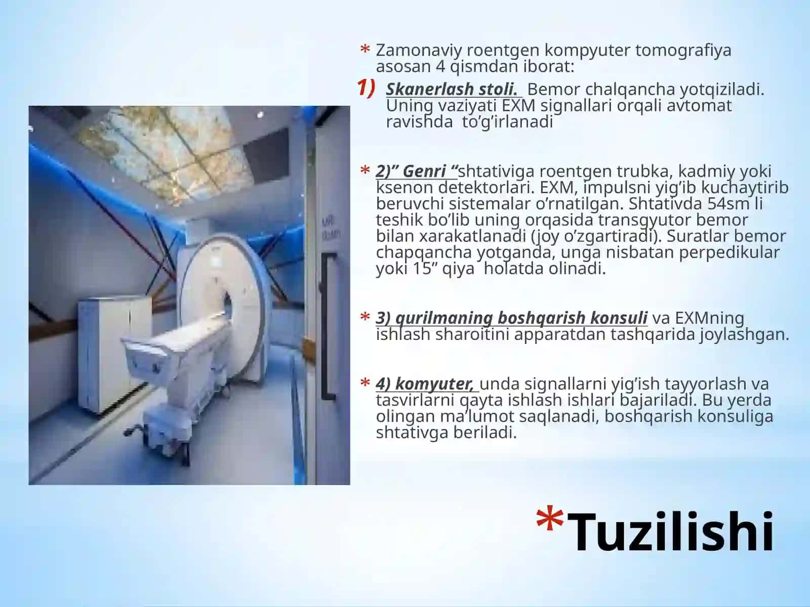 Kompyuter tomografiya 2