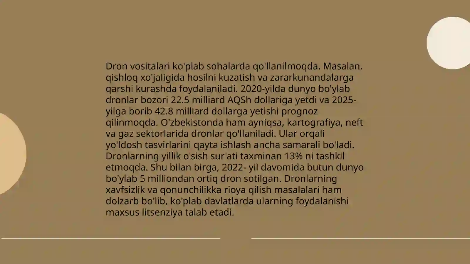 Aqlli qishloq xo‘jaligi texnologiyalari 4