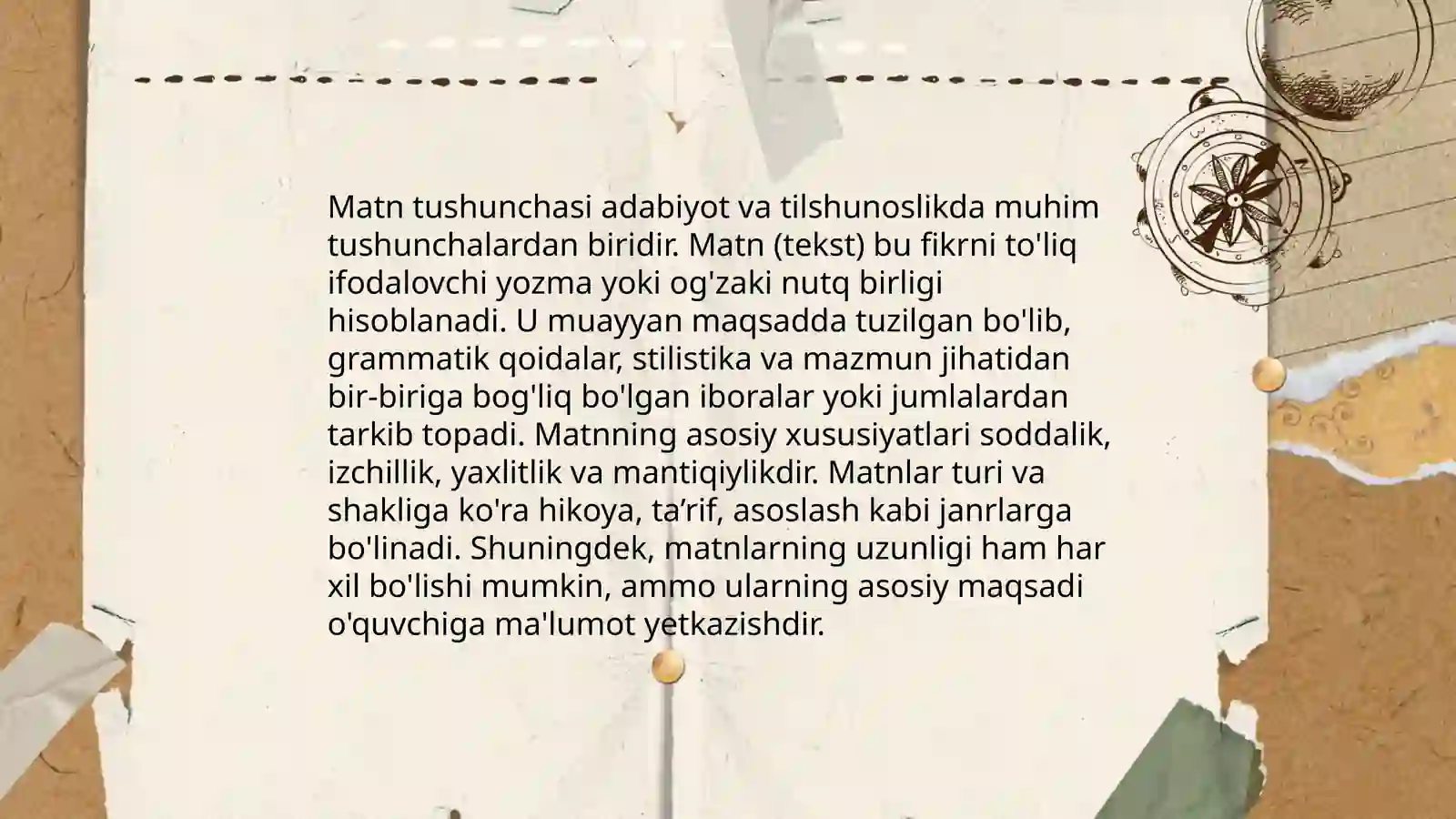 Nutq va Matn 4