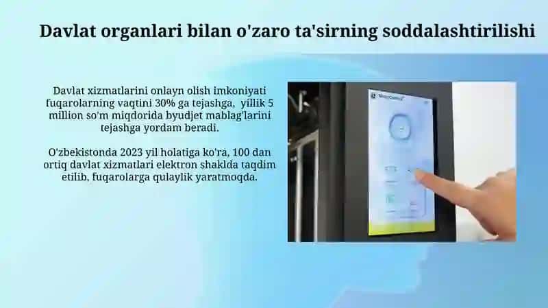 Elektron Hukumat Interaktiv Xizmatlari Tizimlari 4