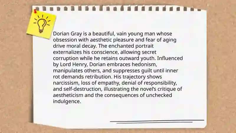 Dorian Gray 4