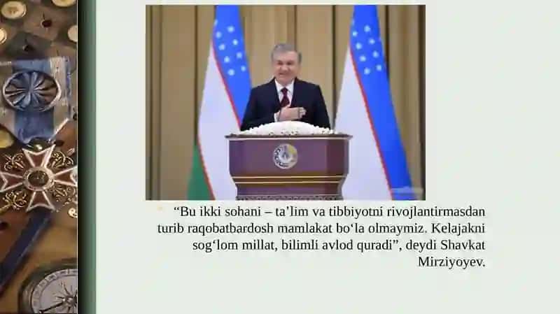 Pedagogik fikr tarixi va maktab amaliyotida o‘qituvchi mahorati masalalari. 4