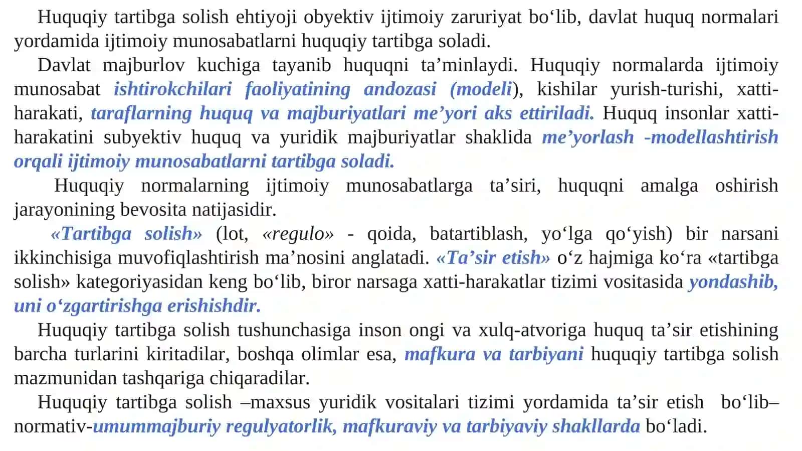 HUQUQIY TARTIBGA SOLISH MЕXANIZMI 4