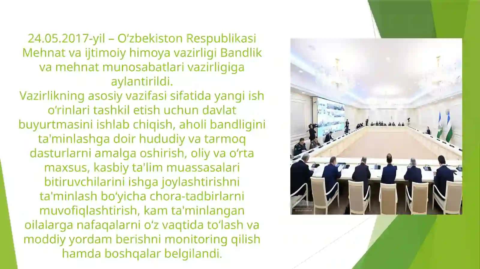 Kambag'allikni qisqartirish- iqtisodiy siyosatimizning muhim yo'nalishi 4