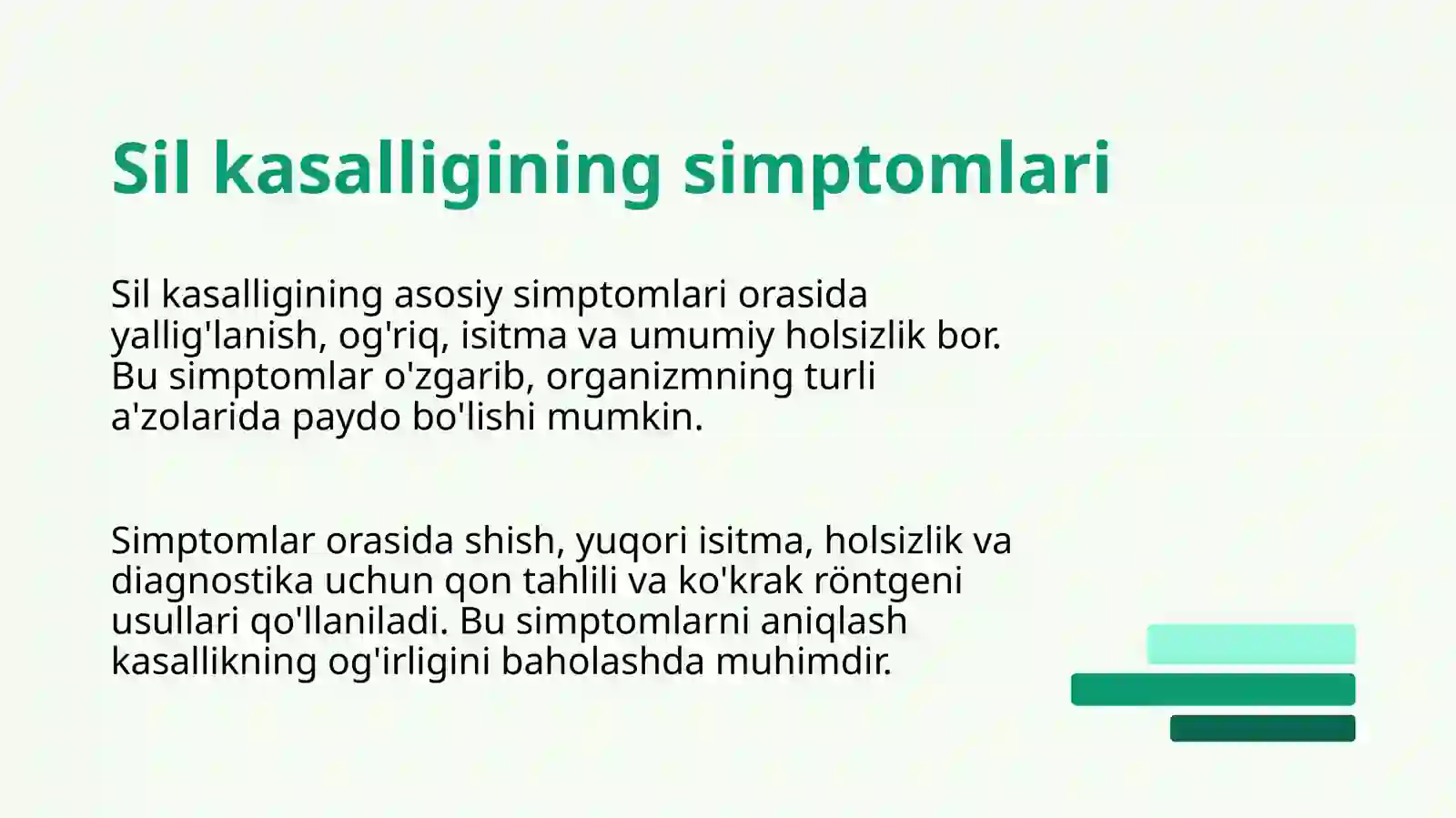 Sil kasaligi 4