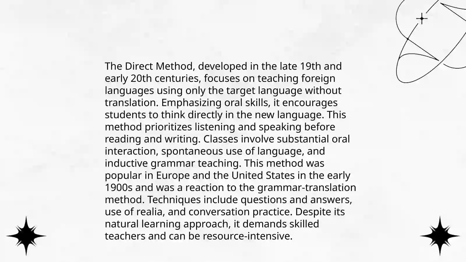 Teaching language methods 4