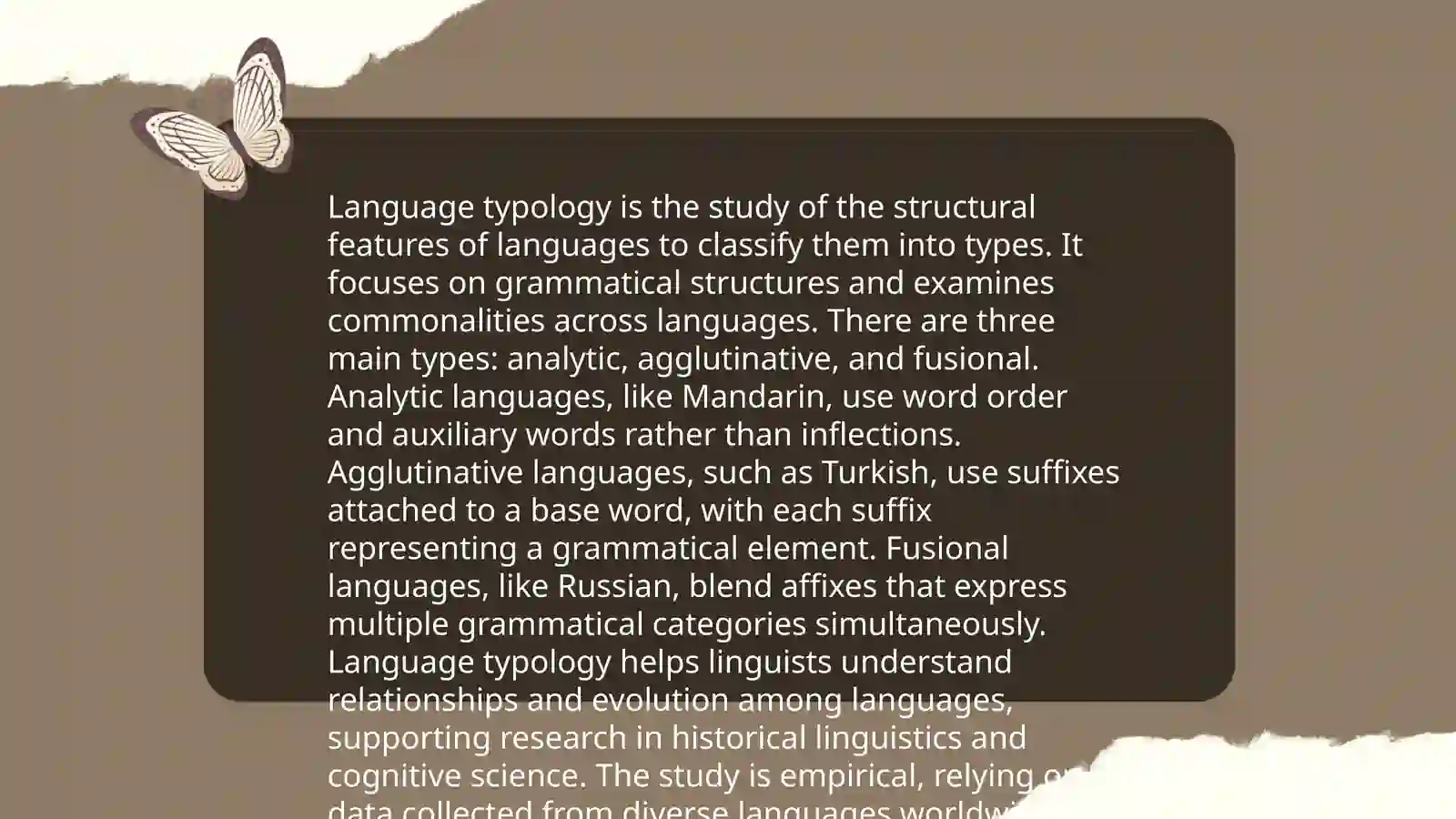 Methods of comparative study of languages 4
