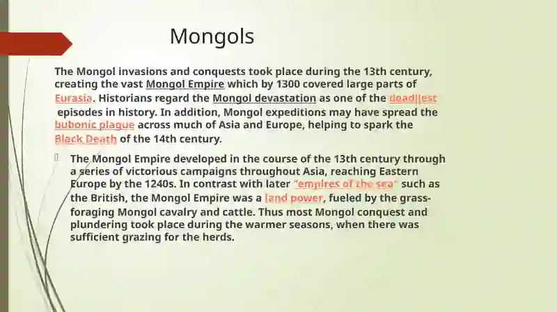 Mongol conquest in Central Asia 4
