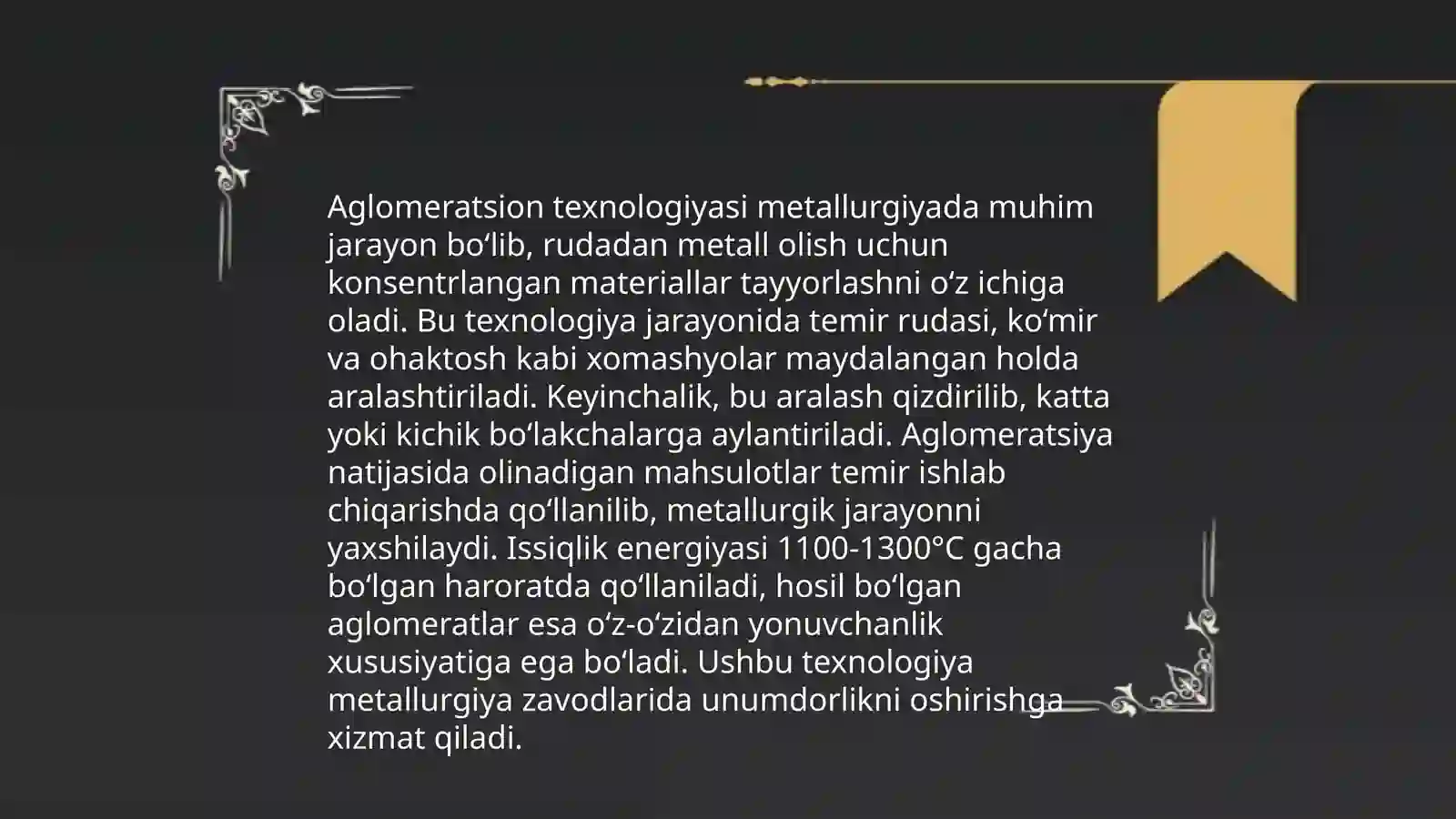 Aglomeratsion pech 4