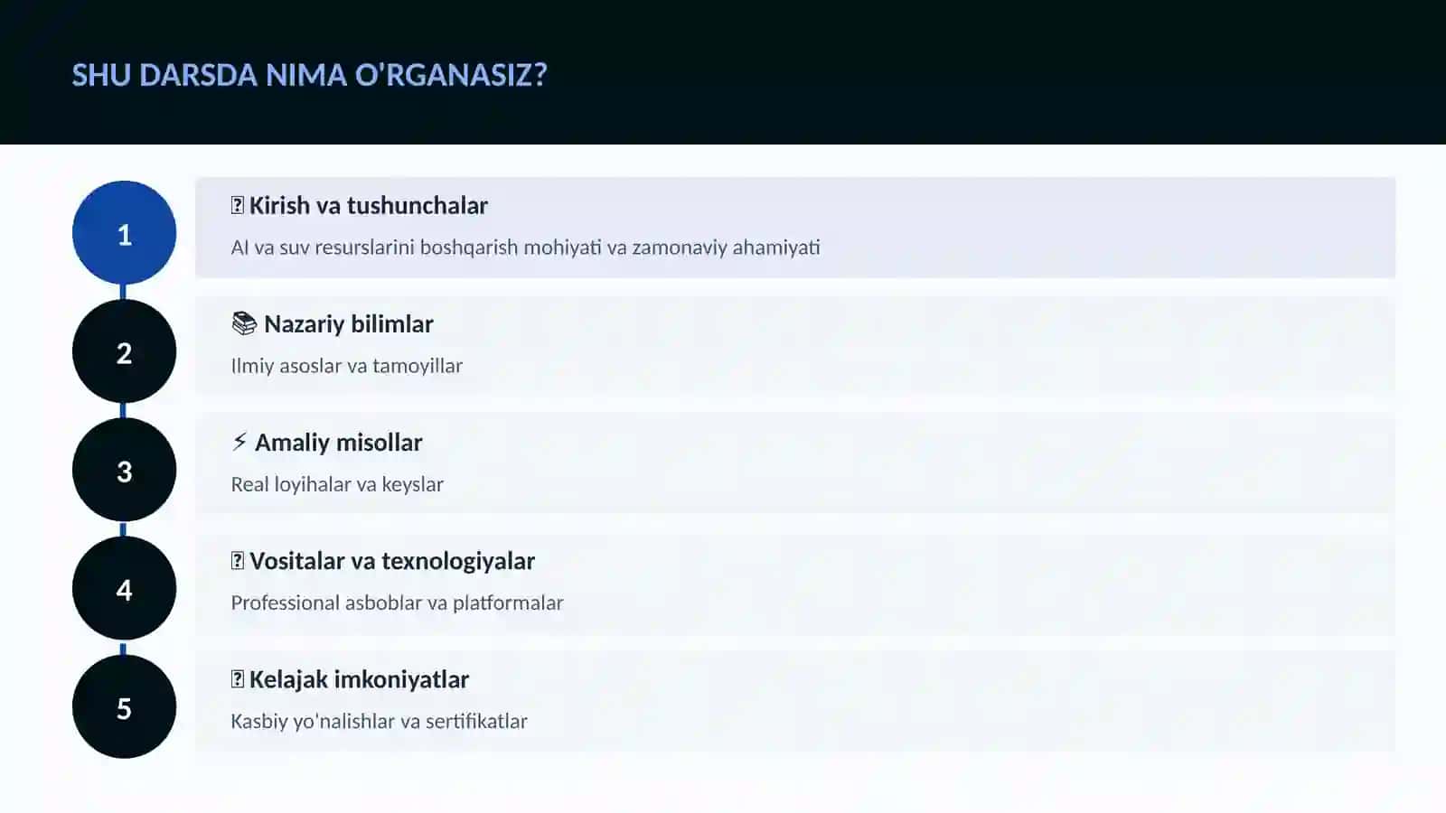 SUN'IY INTELLEKT ASOSLARI 4