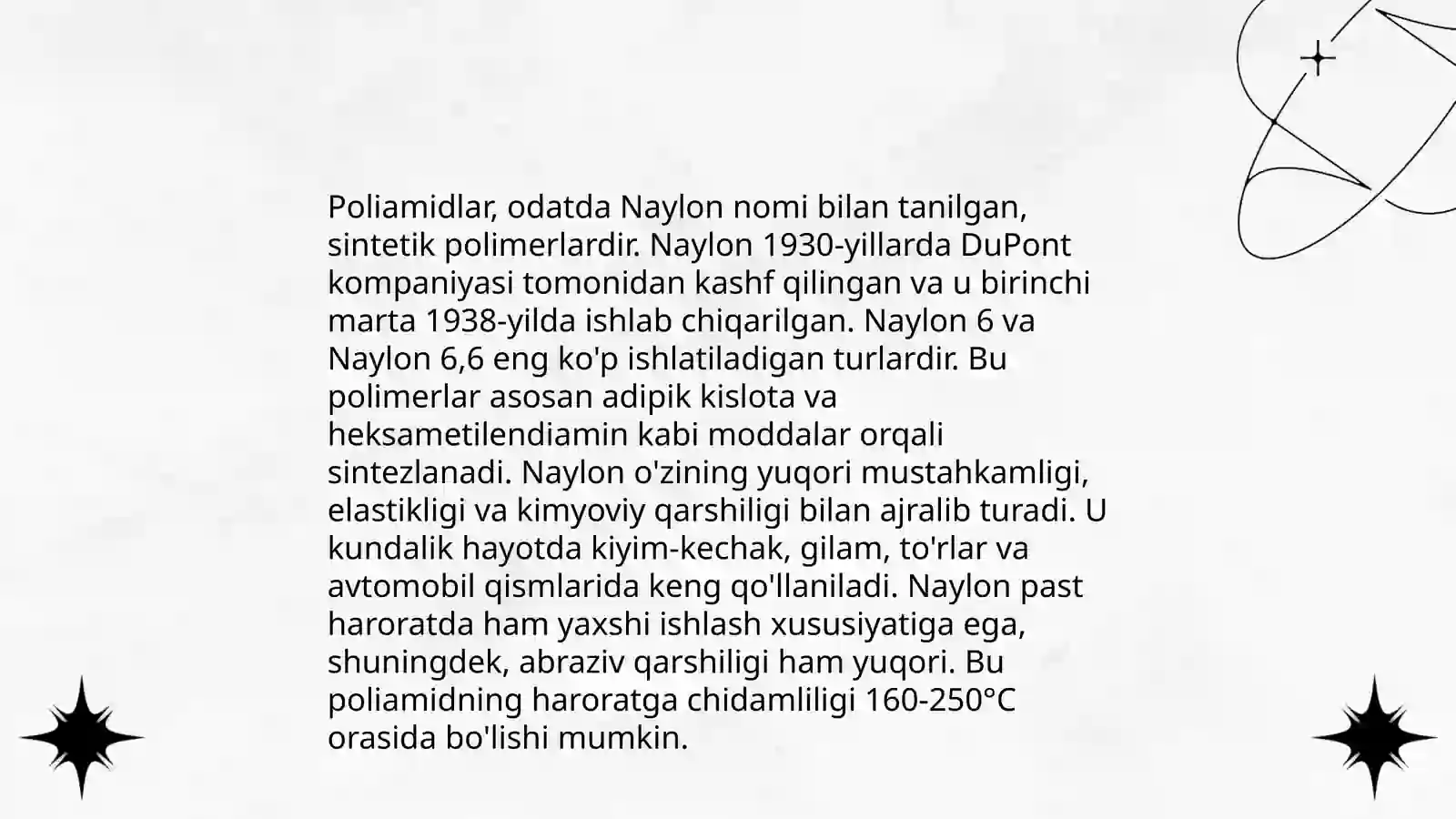 Polyester polimerlar 4