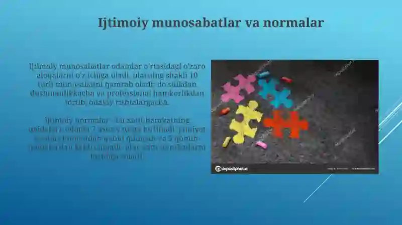 Ijtimoiy anglanganlik va ijtimoiy xulq atvori 4