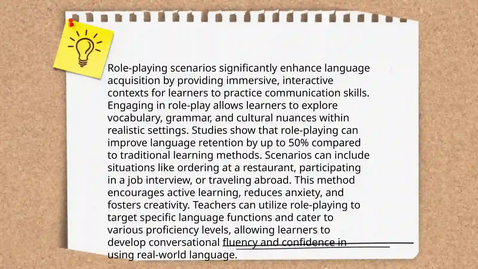 Interactive Simulations in Language Learning 4