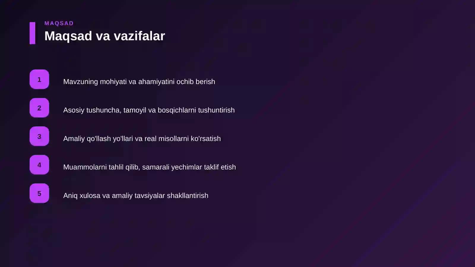 Machine Learning asoslari — xalqaro tajriba — 1-qism 4