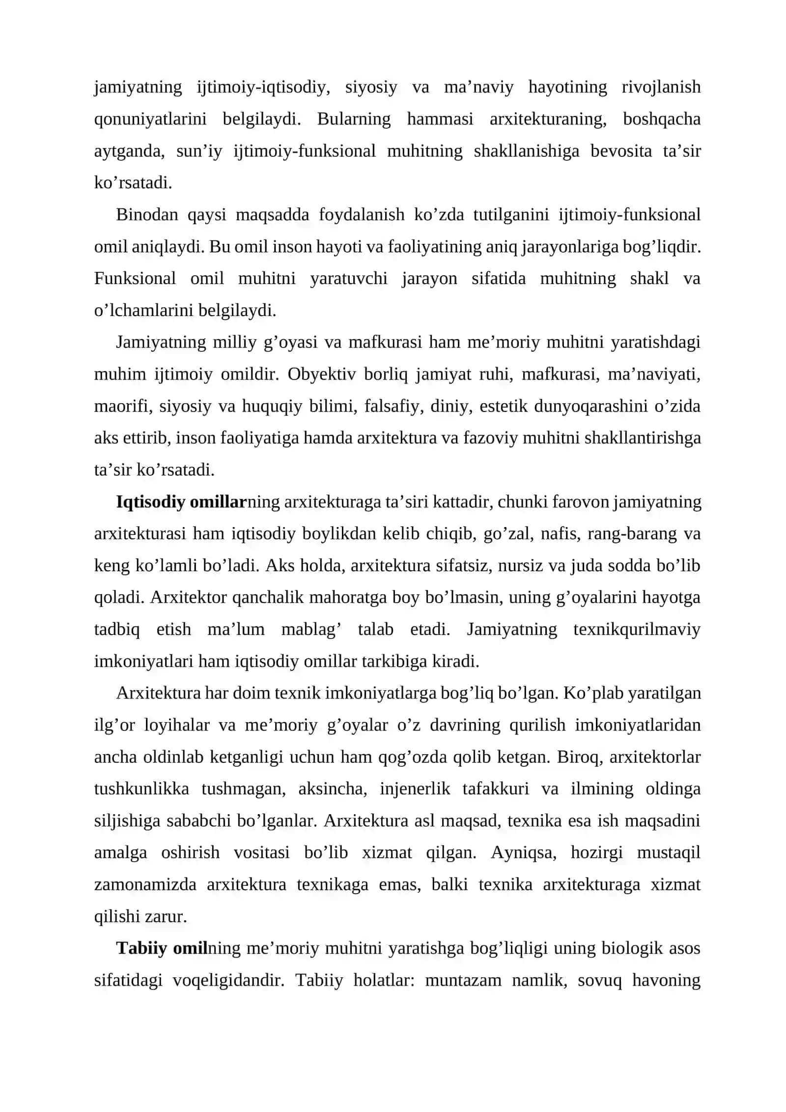 Loyihalash asoslari 4