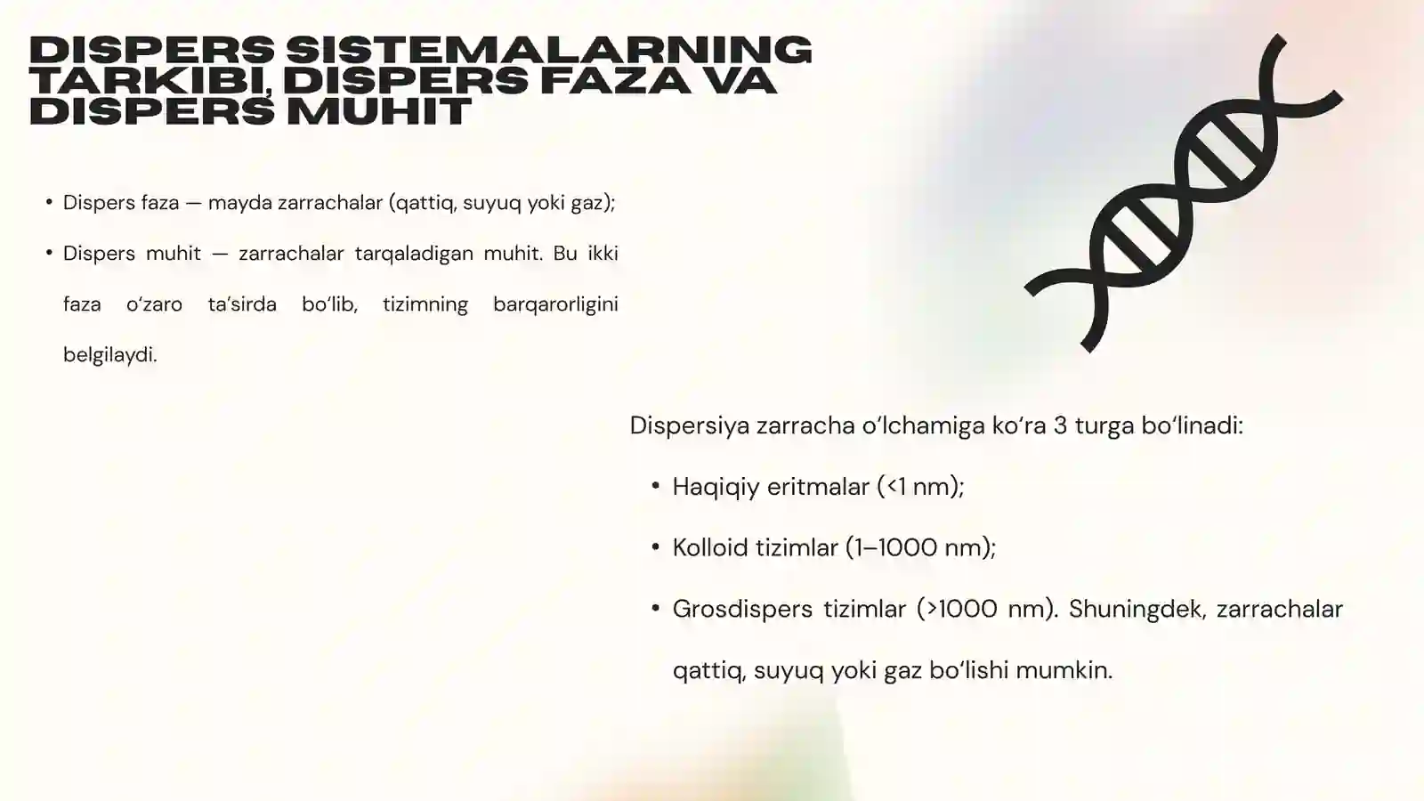 DISPERS SISTEMALAR 4