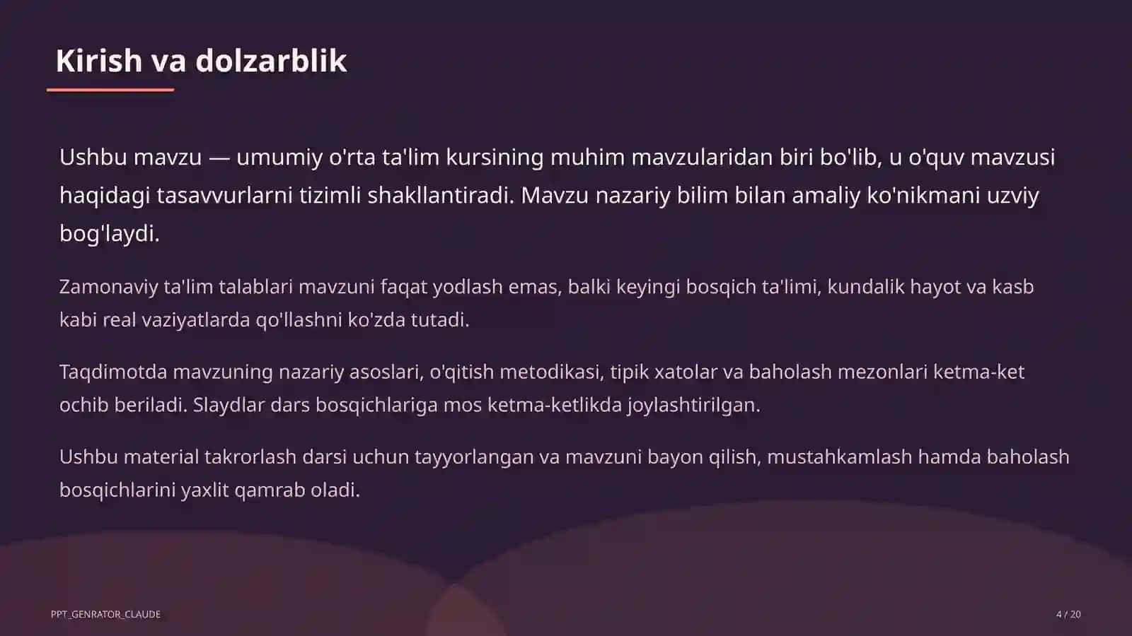 Maktabda bullingning oldini olish 4