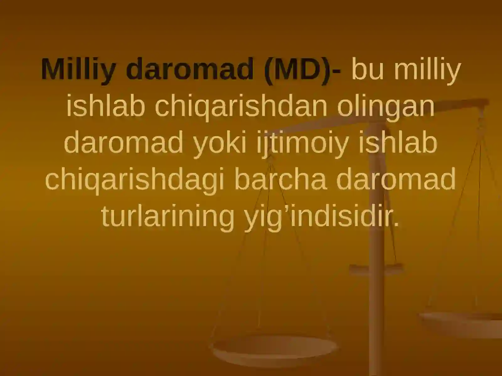 MILLIY DAROMADSTATISTIKASI 4
