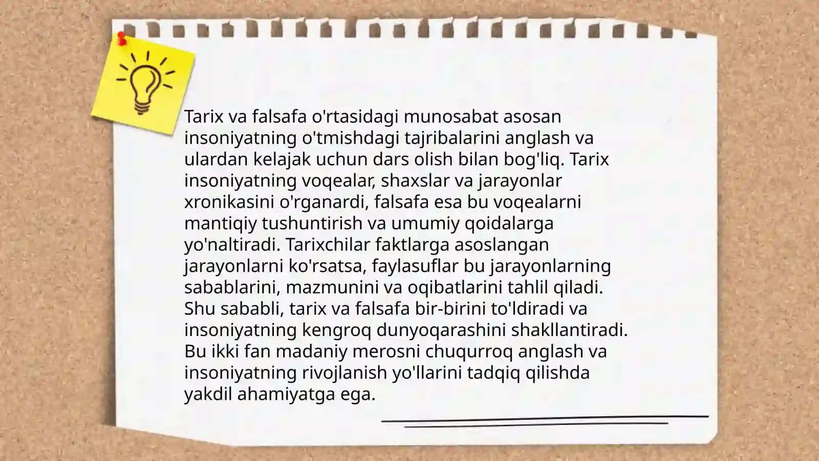 Tarix falsafasi 4