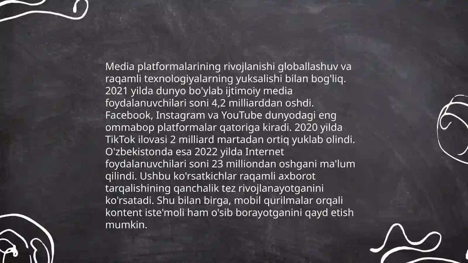 Media maydon tuzilishi va taʼsiri 4