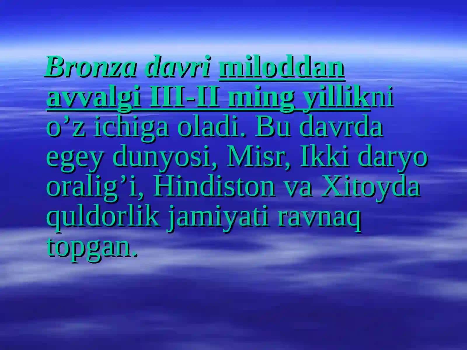 Janubiy-Sharqiy Osiyo bronza davri arxeologiyasi 4