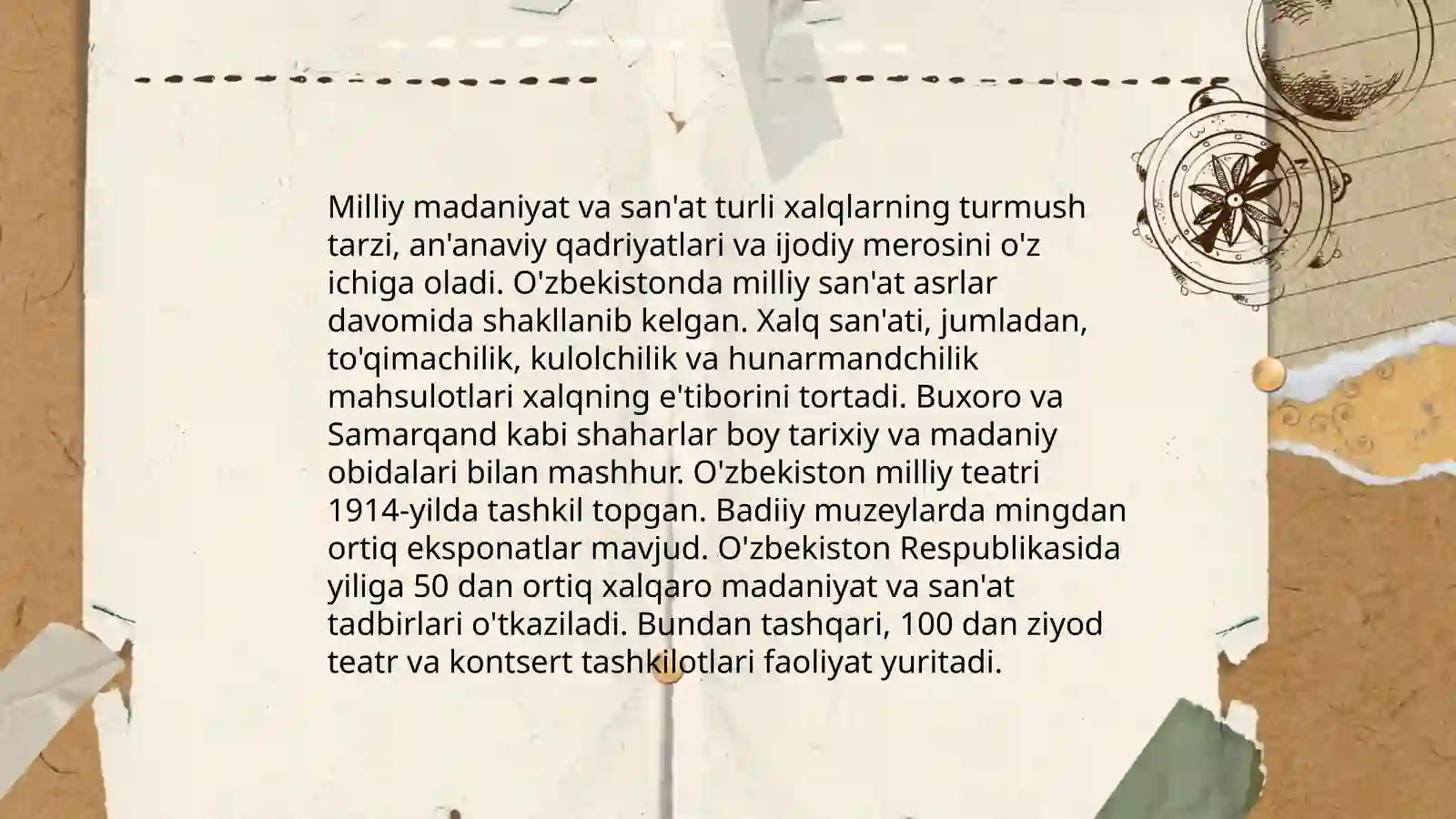 O'zbek tilining taraqqiyoti 4