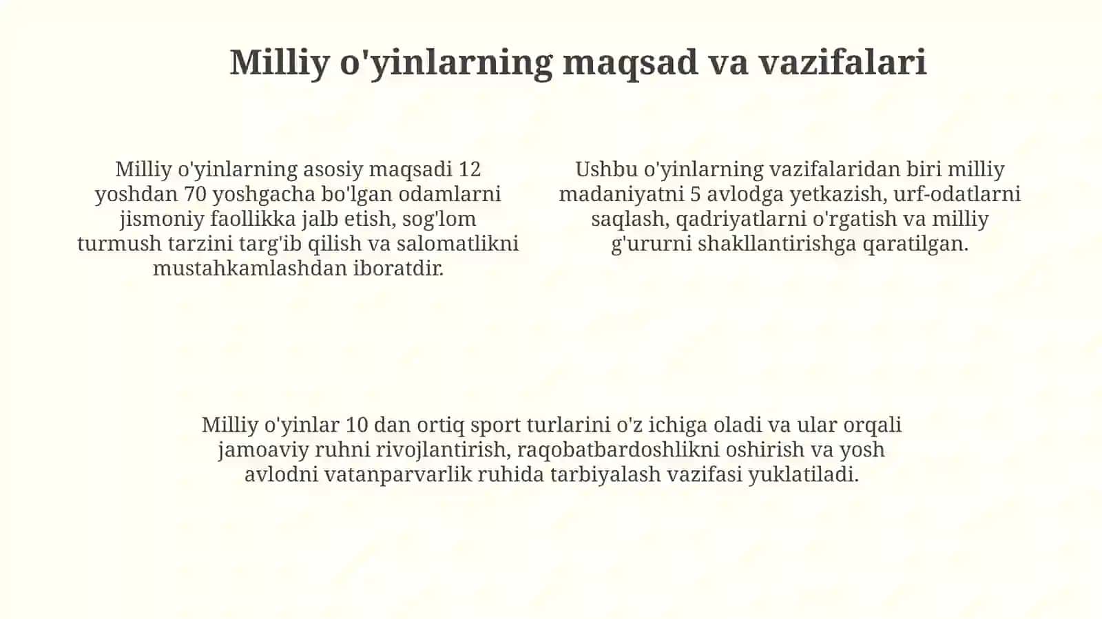 "Milliy oʻyinlar"mavzusida kompozitsiya ishlash 4