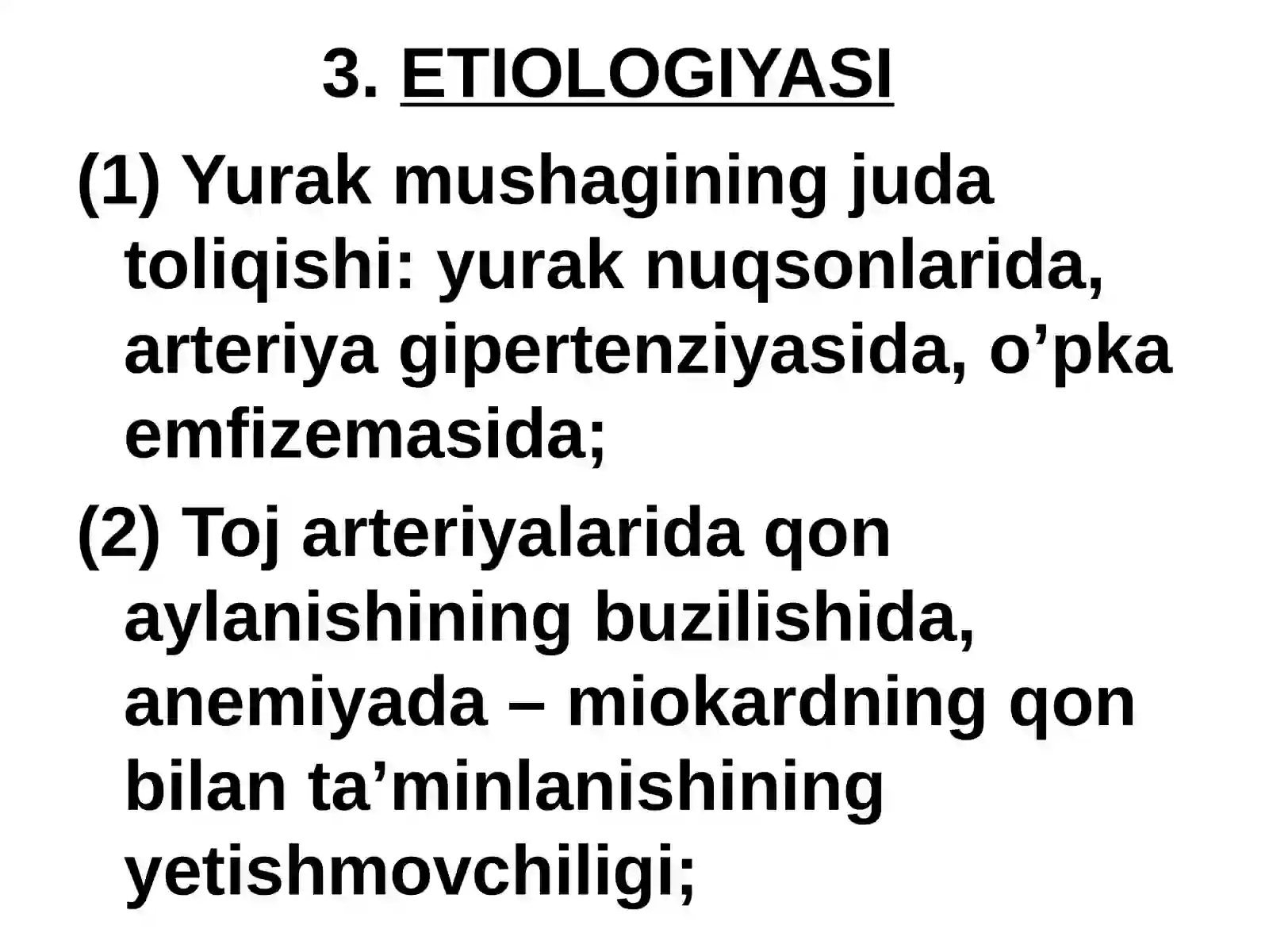 YURAKYETISHMOVCHILIGI 4