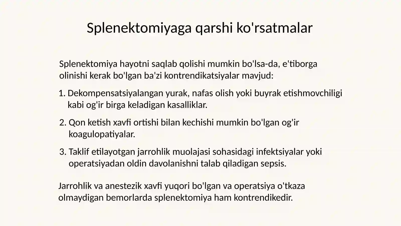 SPLENEKTOMIYA 4