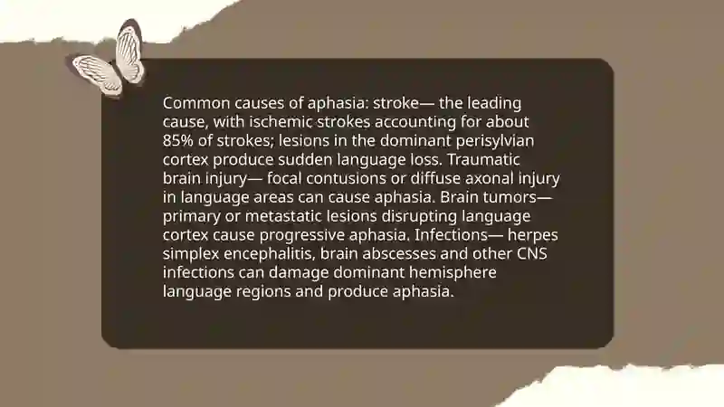 Aphasia 4