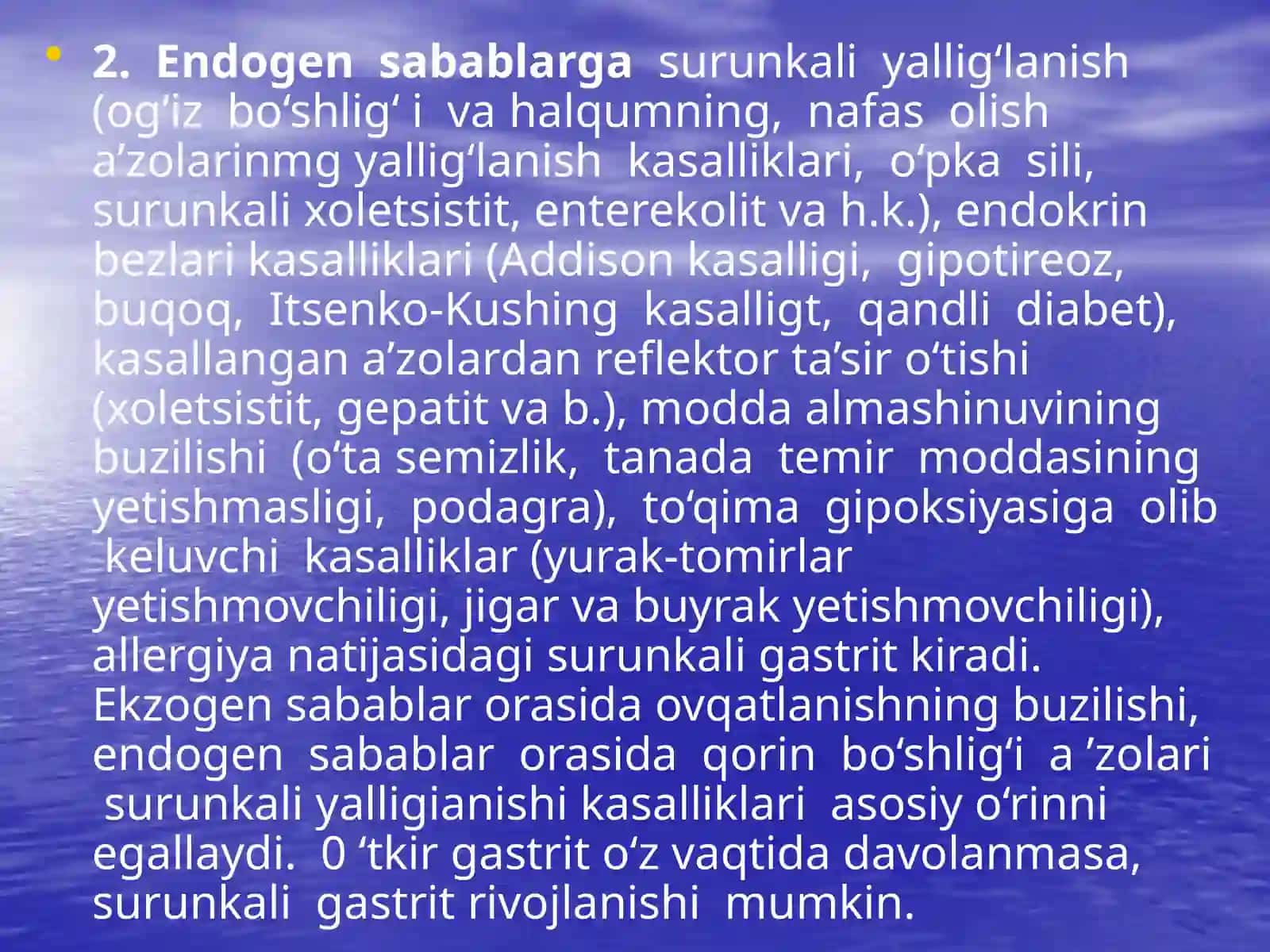 Surunkali Gastritlar 4