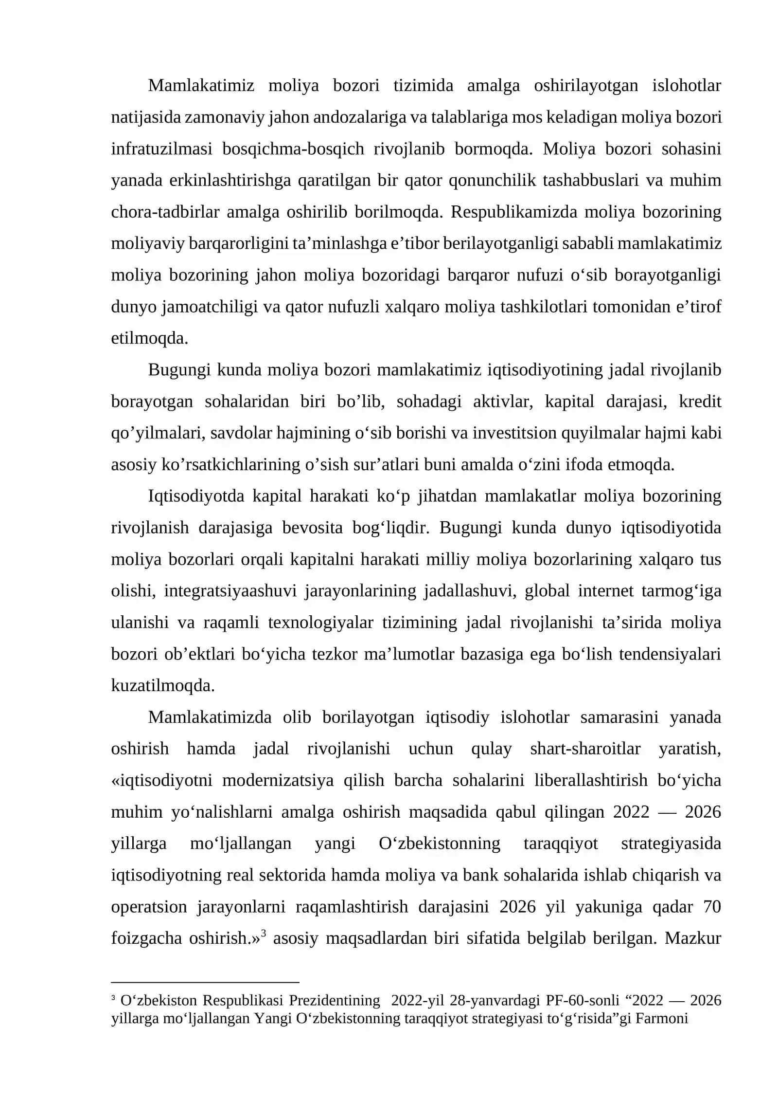 Moliya Bozori va Institutlari 4