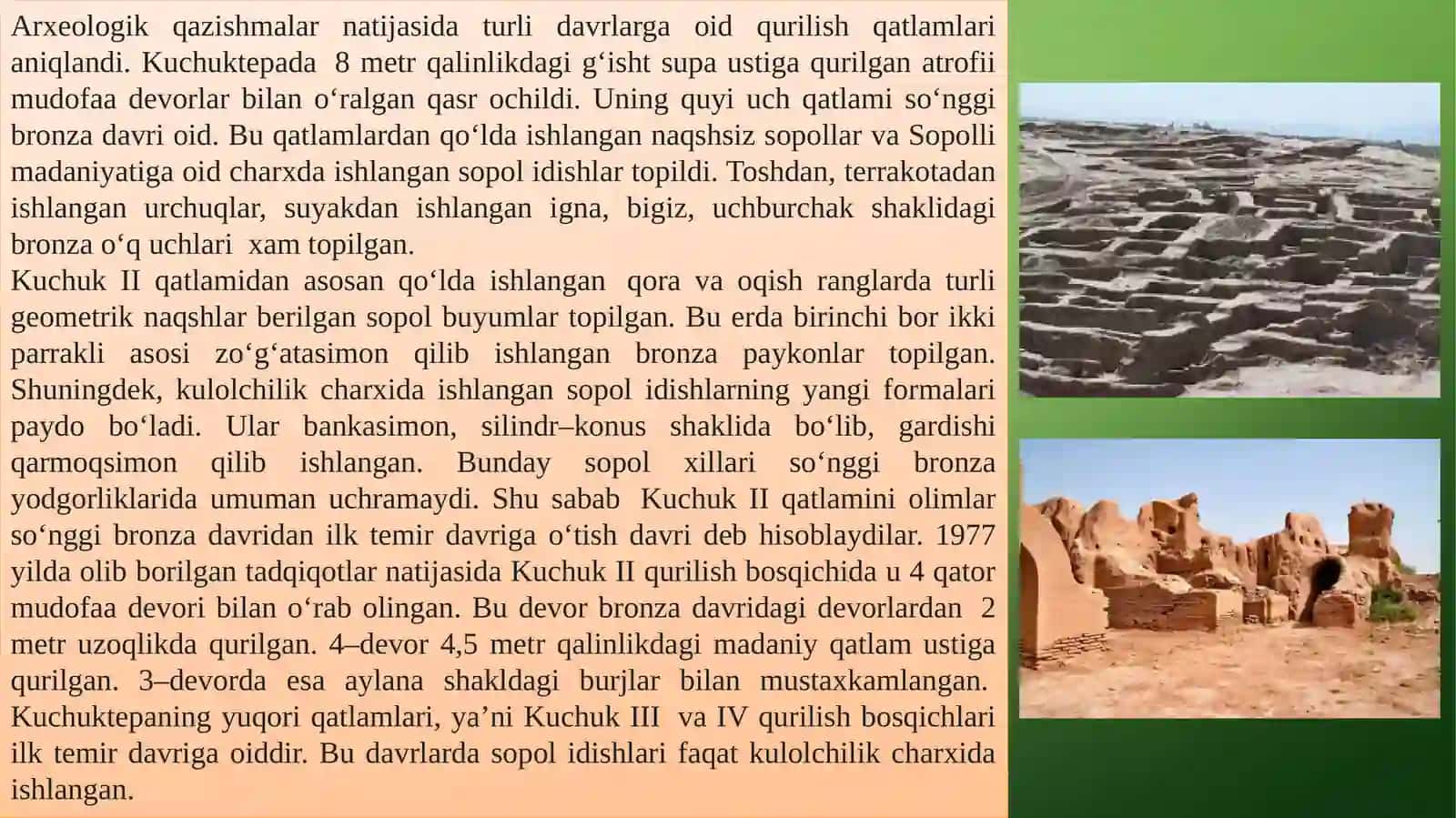 Ilk temirdavriyodgorliklari 4