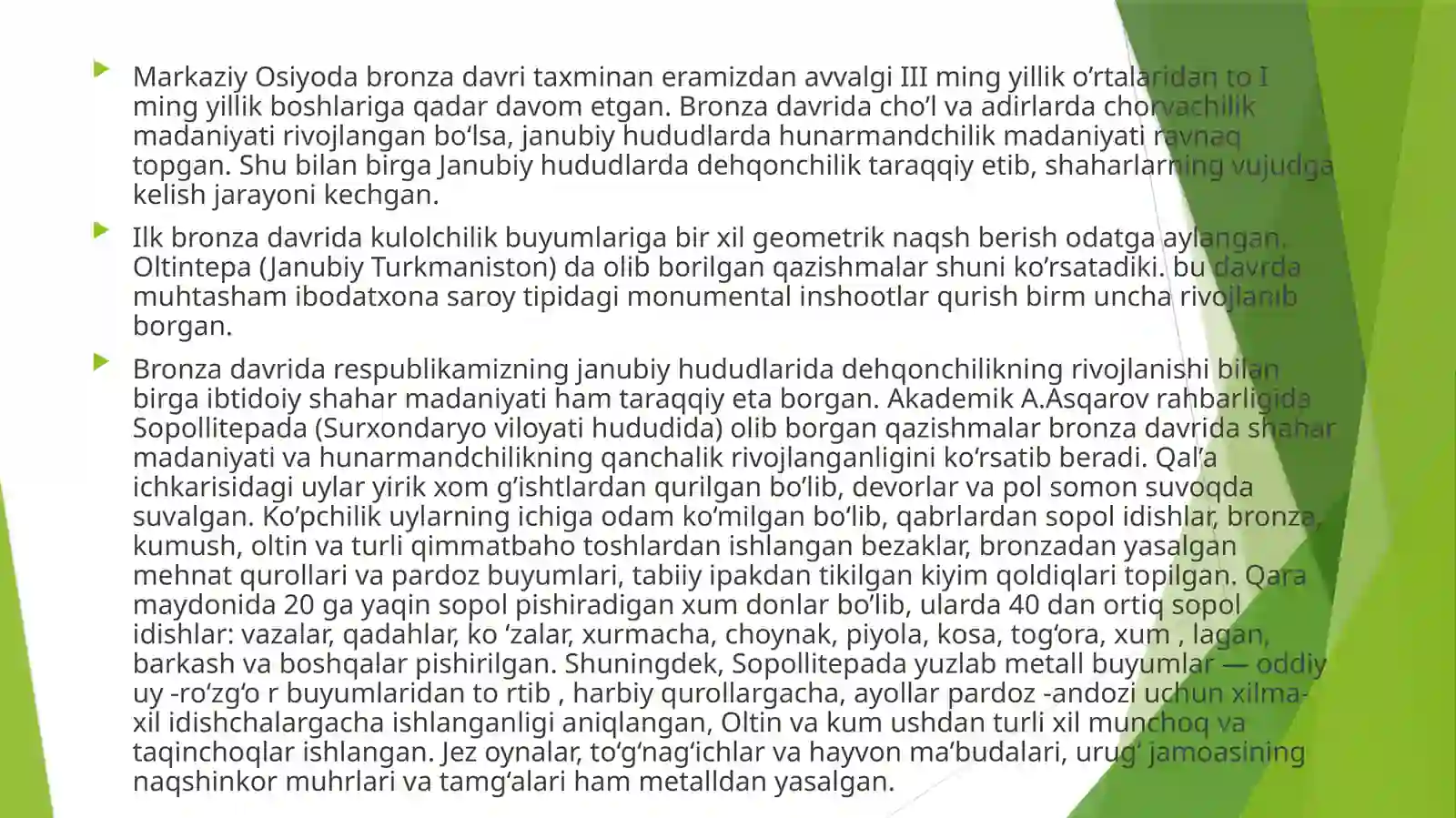 Bronza davri davlatlari 4