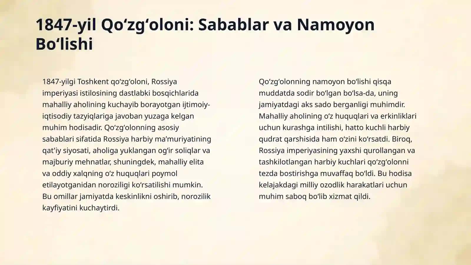 Toshkent qoʻzgʻolonlari 4
