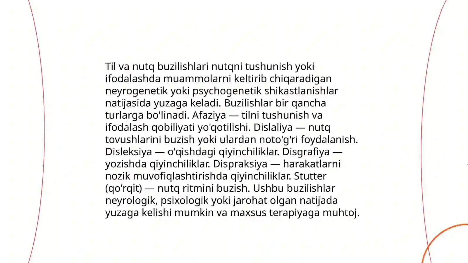 Logopsixologiya va psixologik korreksiya metodlari fanning ilmiy nazariy asoslari 4