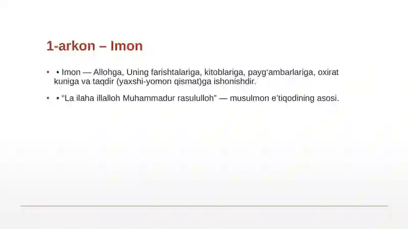 Islomdininingbesharkoni 4