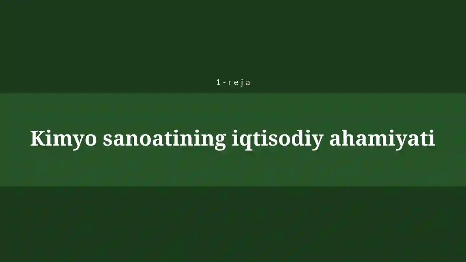 O'ZBEKISTONNING KIMYO SANOATI 4