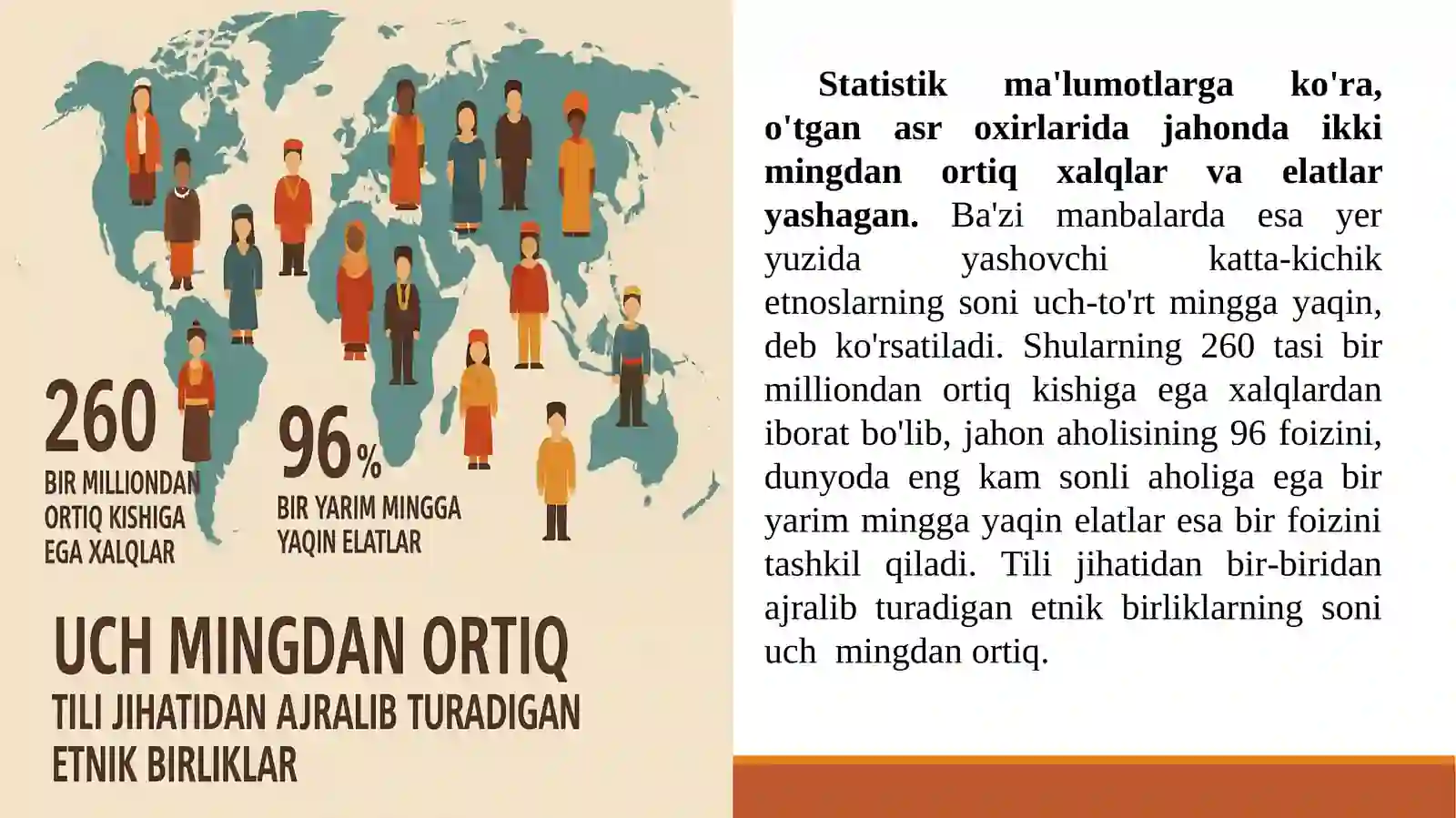 Etnologiya fanidan slayd 4