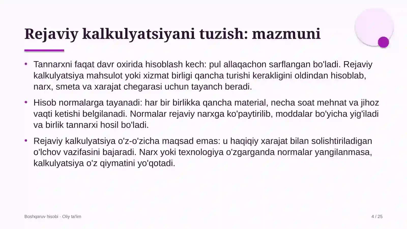 xalqaro yuk tashishda rejaviy kalkulyatsiyani tuzish 8669 4