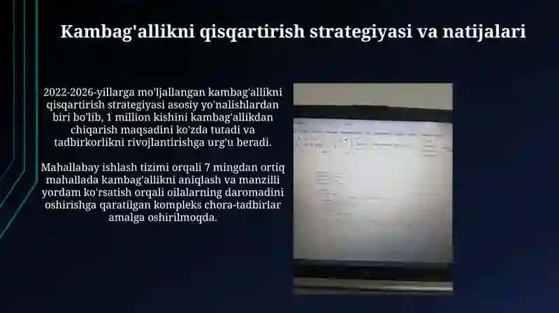 Yangi O'zbekistonda ijtimoiy sohaning ustuvor yo'nalishlari 4