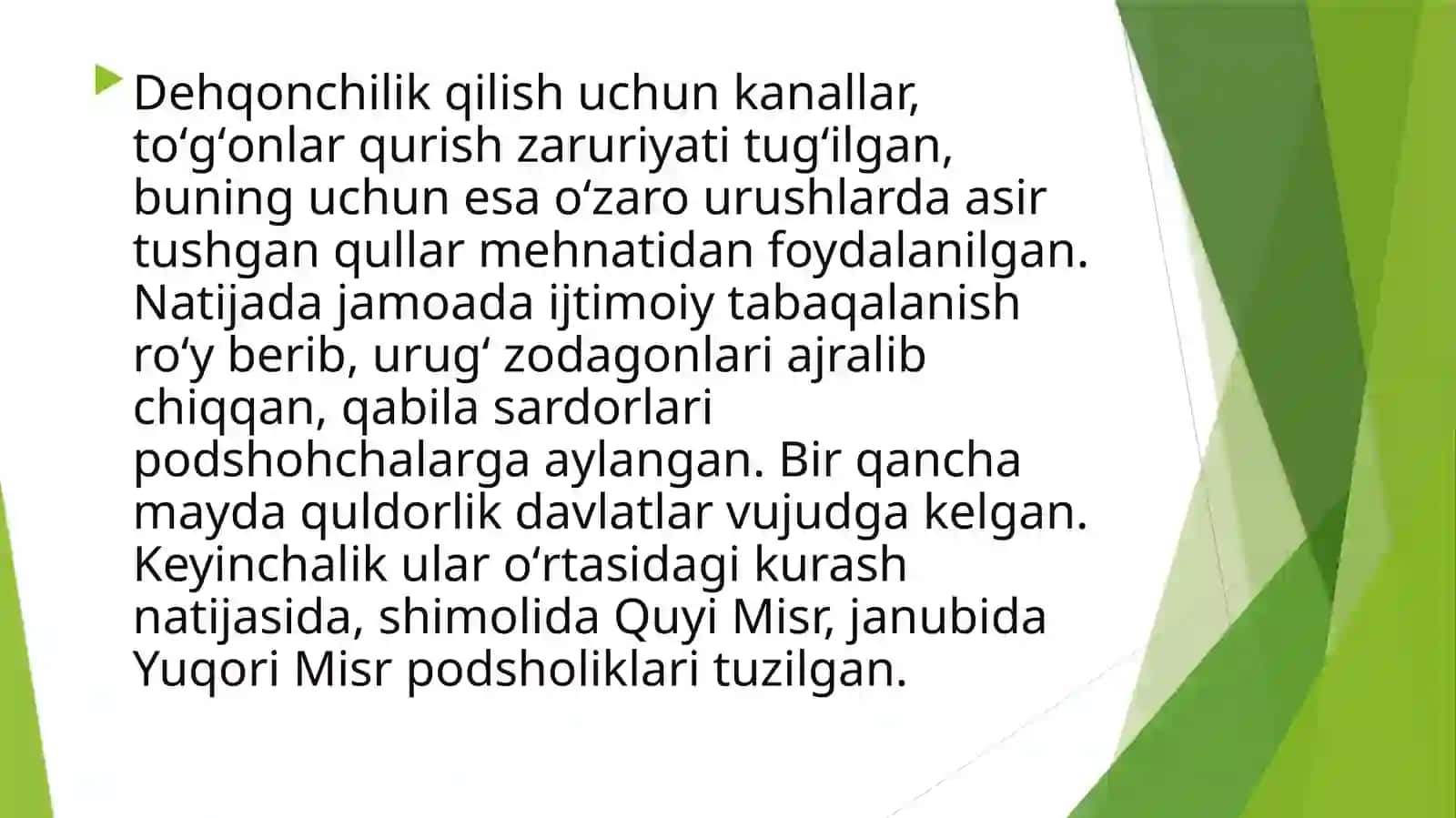 Qadimgi Misr 4