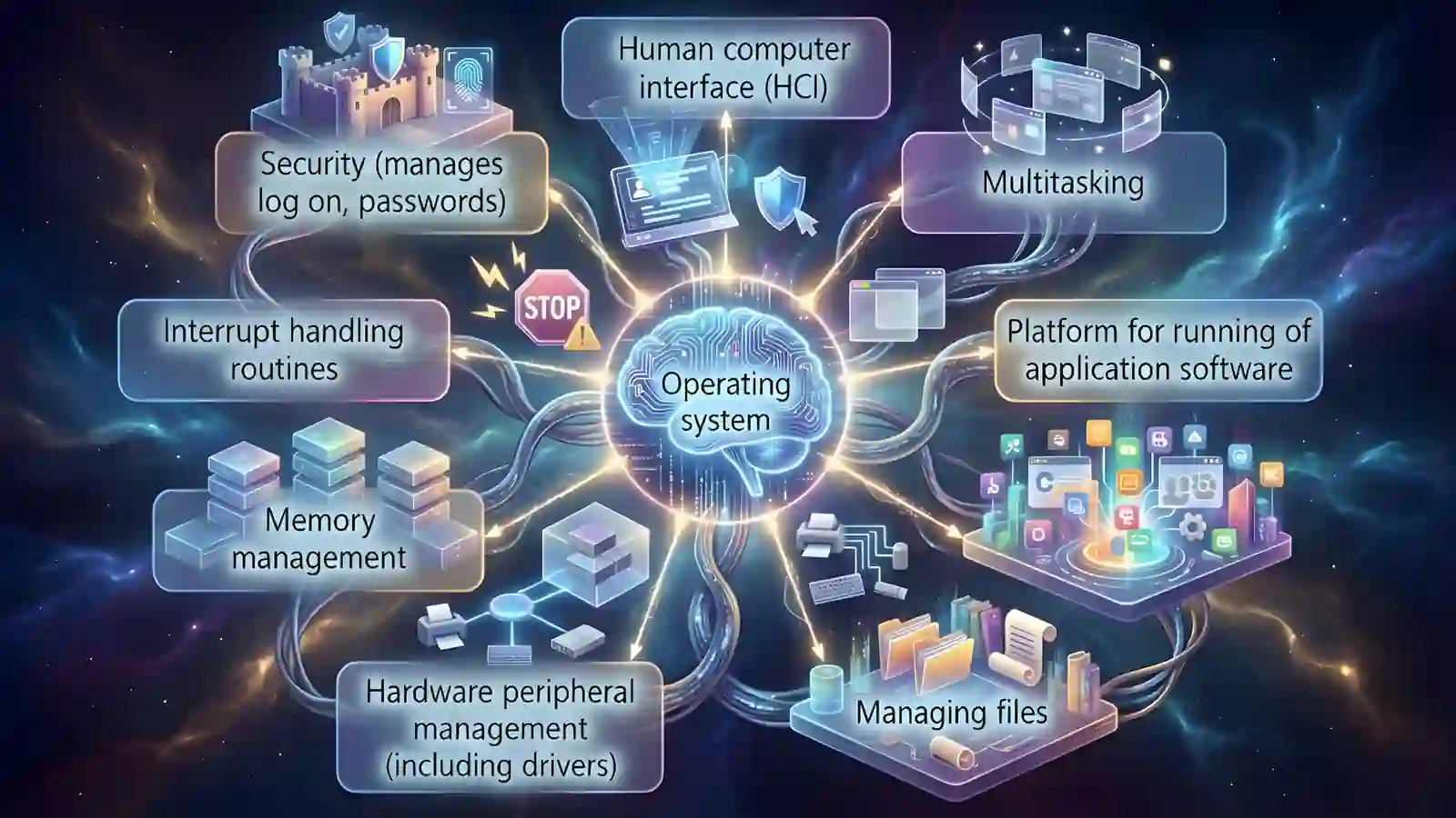 OPERATING SYSTEMS 4
