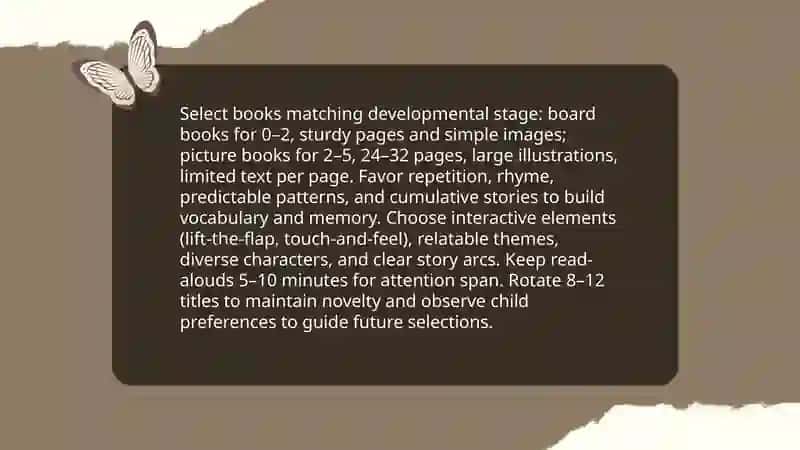 Revival interest in language by reading English books and storytelling for preschoolers 4