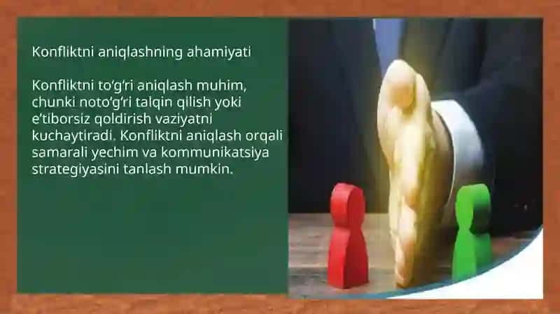 Konfliktli vaziyatlarda kommunikatsiya strategiyalari 4